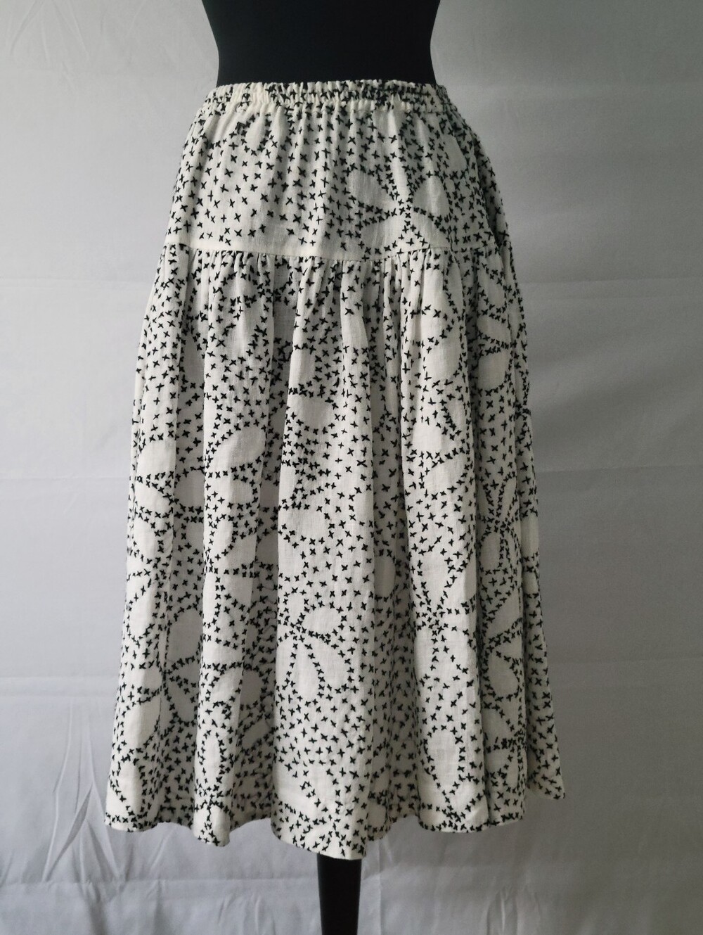 Tracy Reese Midi Skirt